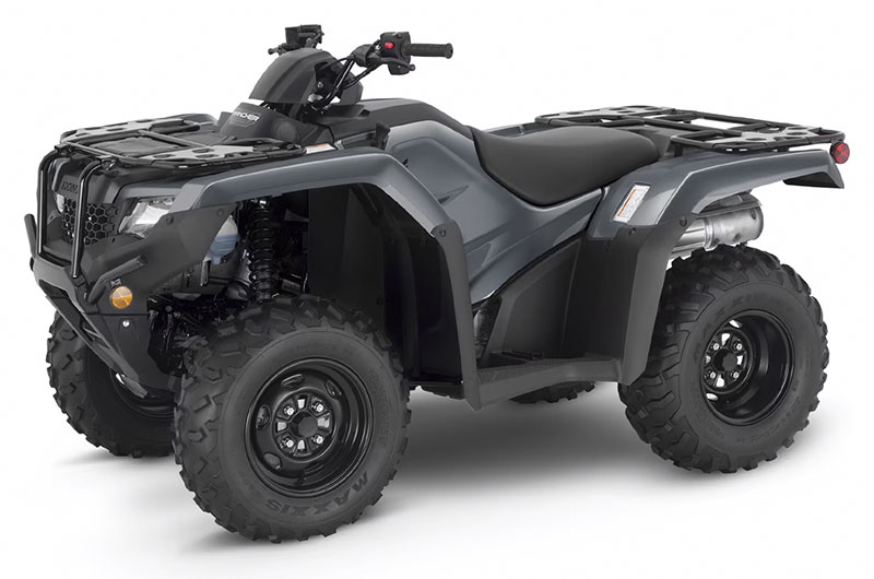 2025 Honda FourTrax Rancher 4x4 Automatic DCT EPS in The Dalles, Oregon - Photo 1