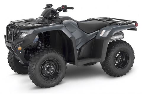 2025 Honda FourTrax Rancher 4x4 Automatic DCT EPS in The Dalles, Oregon