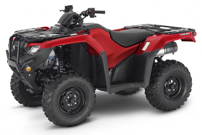2025 Honda FourTrax Rancher 4x4 Automatic DCT IRS EPS in Eugene, Oregon - Photo 3