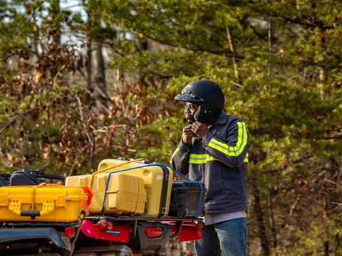 2025 Honda FourTrax Rancher 4x4 Automatic DCT IRS EPS in West Bridgewater, Massachusetts - Photo 3