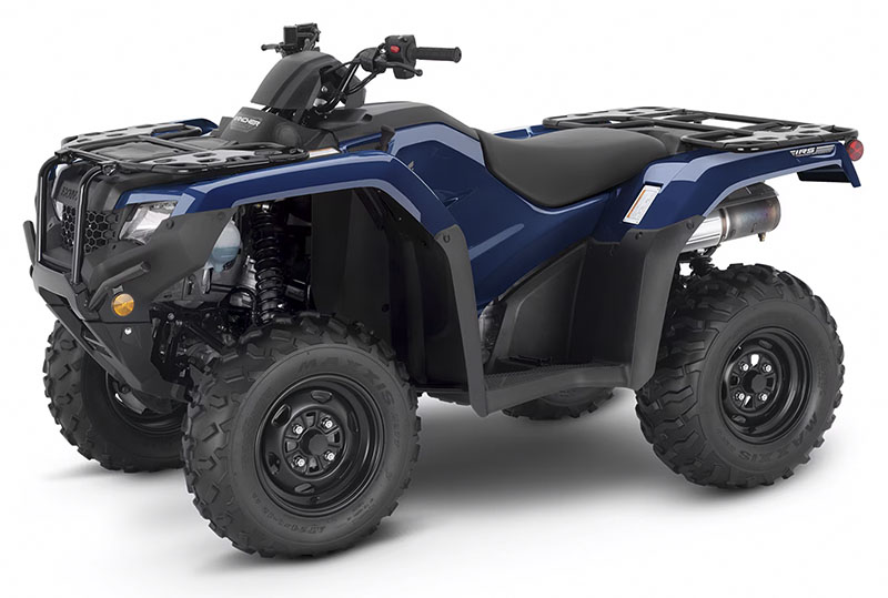 2025 Honda FourTrax Rancher 4x4 Automatic DCT IRS EPS in Anderson, Indiana - Photo 1