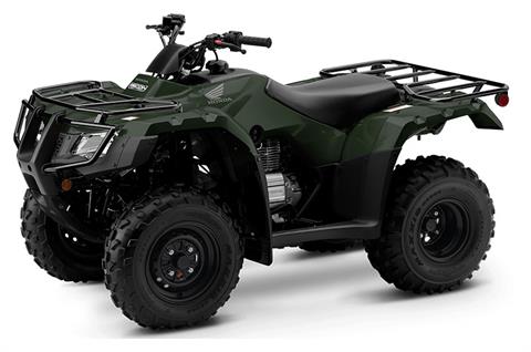 2025 Honda FourTrax Recon in West Bridgewater, Massachusetts