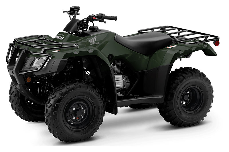 2025 Honda FourTrax Recon in The Dalles, Oregon - Photo 1