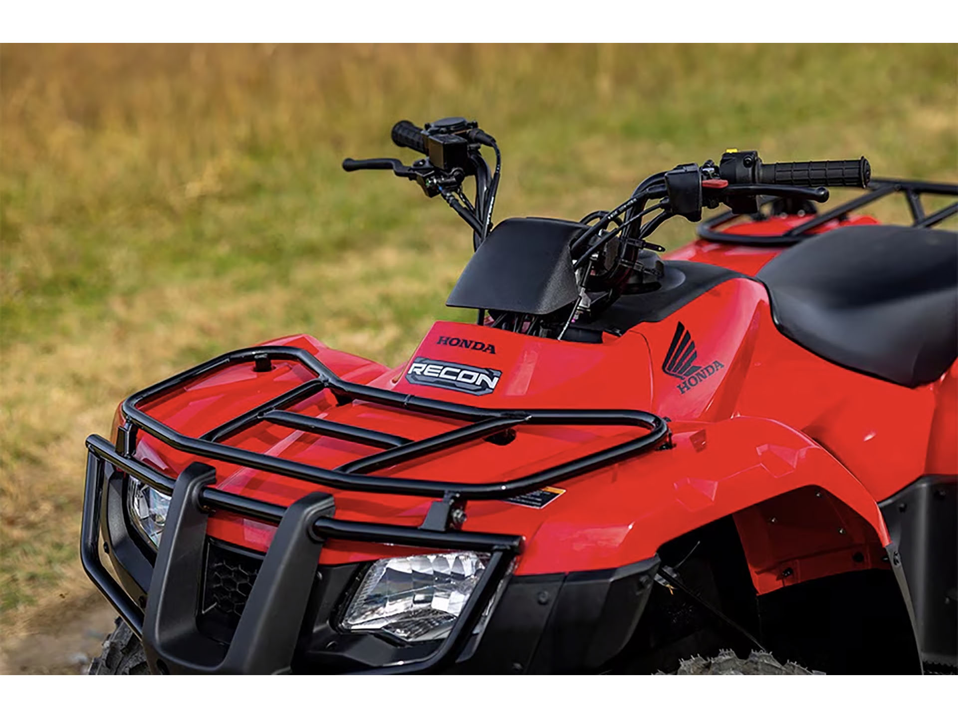 2025 Honda FourTrax Recon ES in Fort Pierce, Florida - Photo 2
