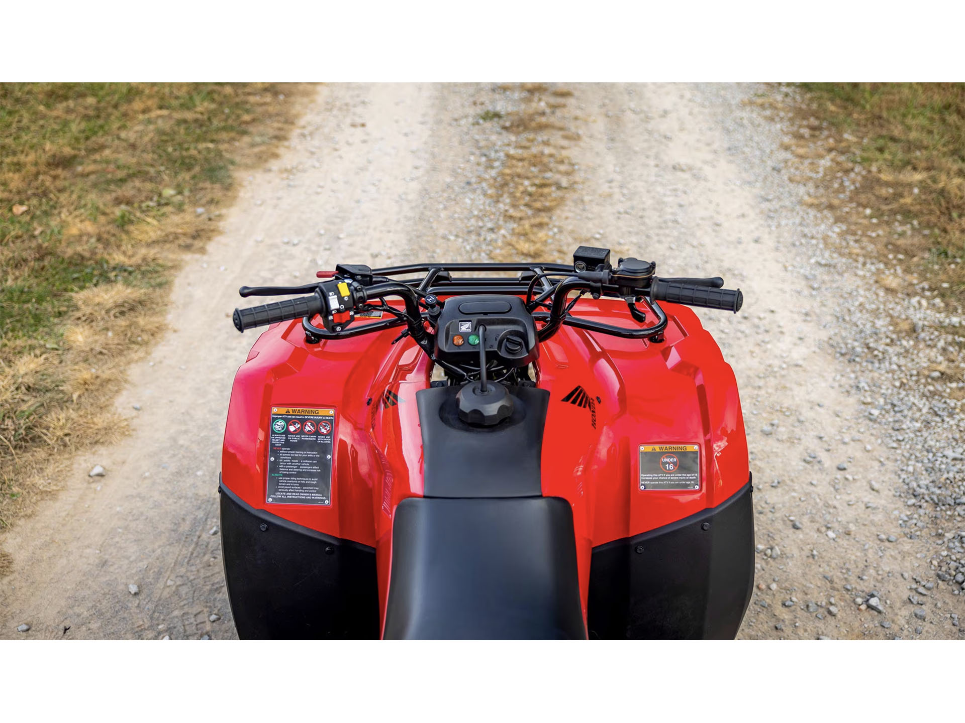 2025 Honda FourTrax Recon ES in Fort Pierce, Florida - Photo 3