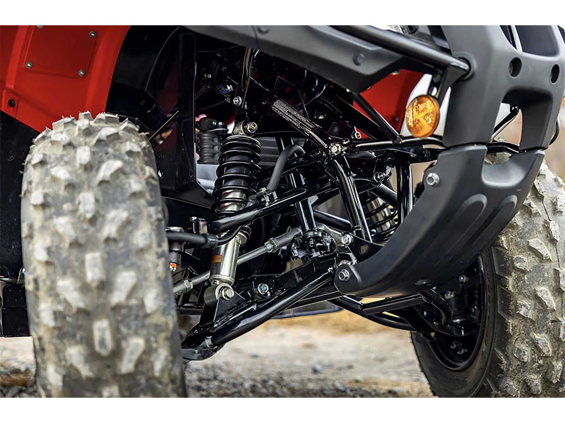 2025 Honda FourTrax Recon ES in Fort Pierce, Florida - Photo 4