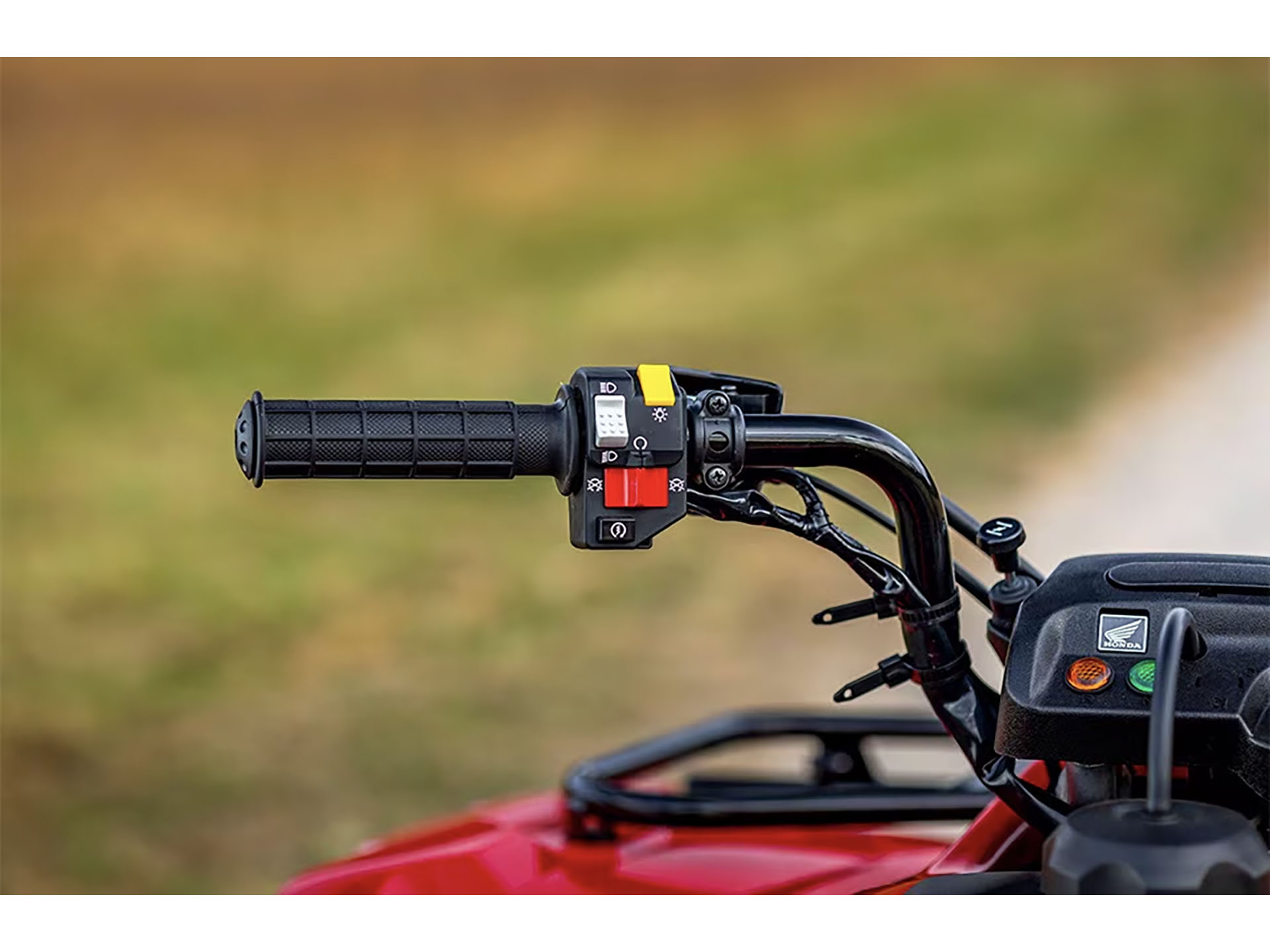 2025 Honda FourTrax Recon ES in Fort Pierce, Florida - Photo 5