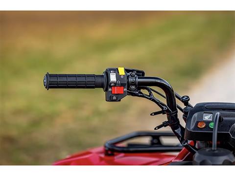 2025 Honda FourTrax Recon ES in Fort Pierce, Florida - Photo 5