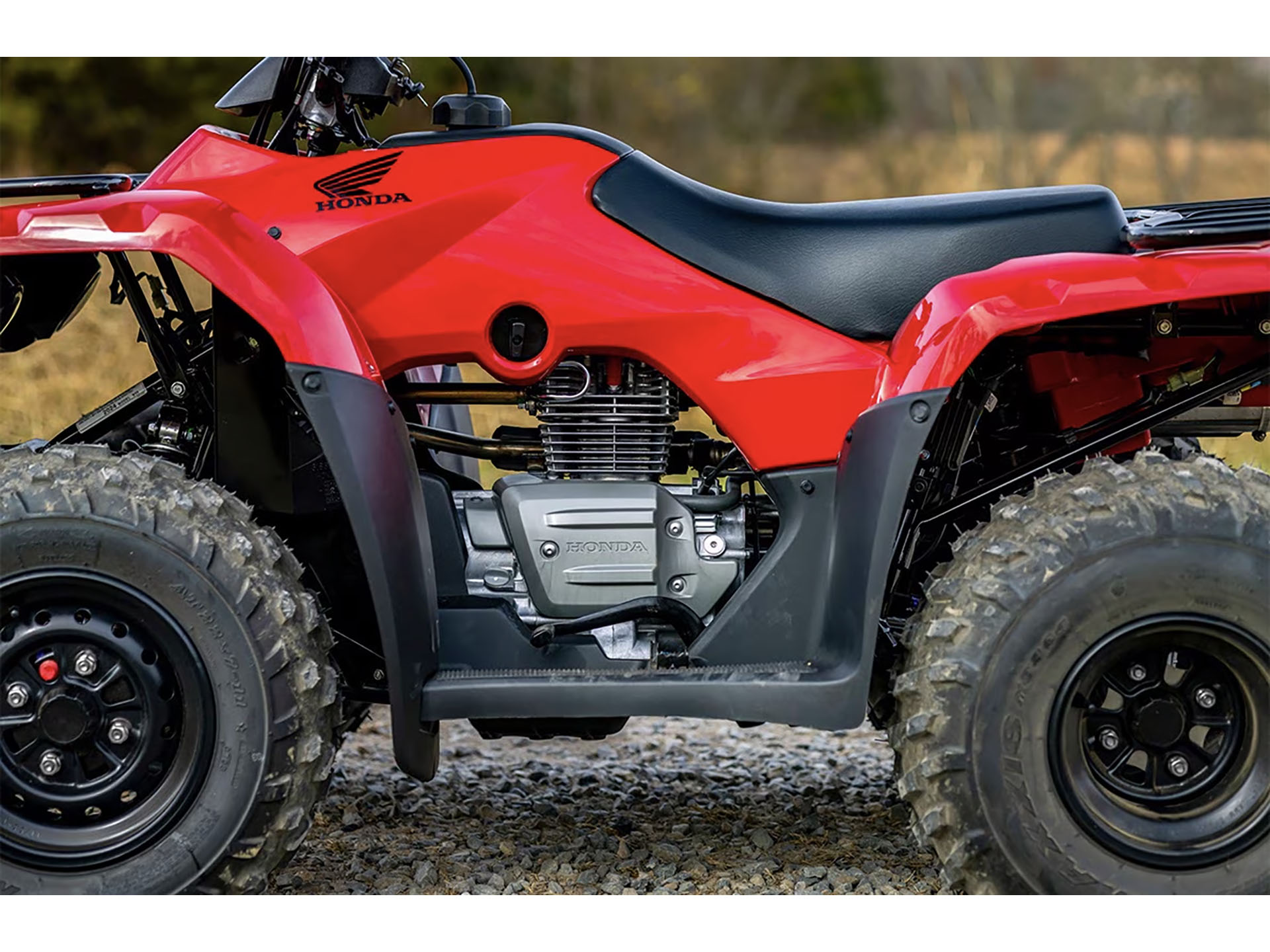 2025 Honda FourTrax Recon ES in Fort Pierce, Florida - Photo 6