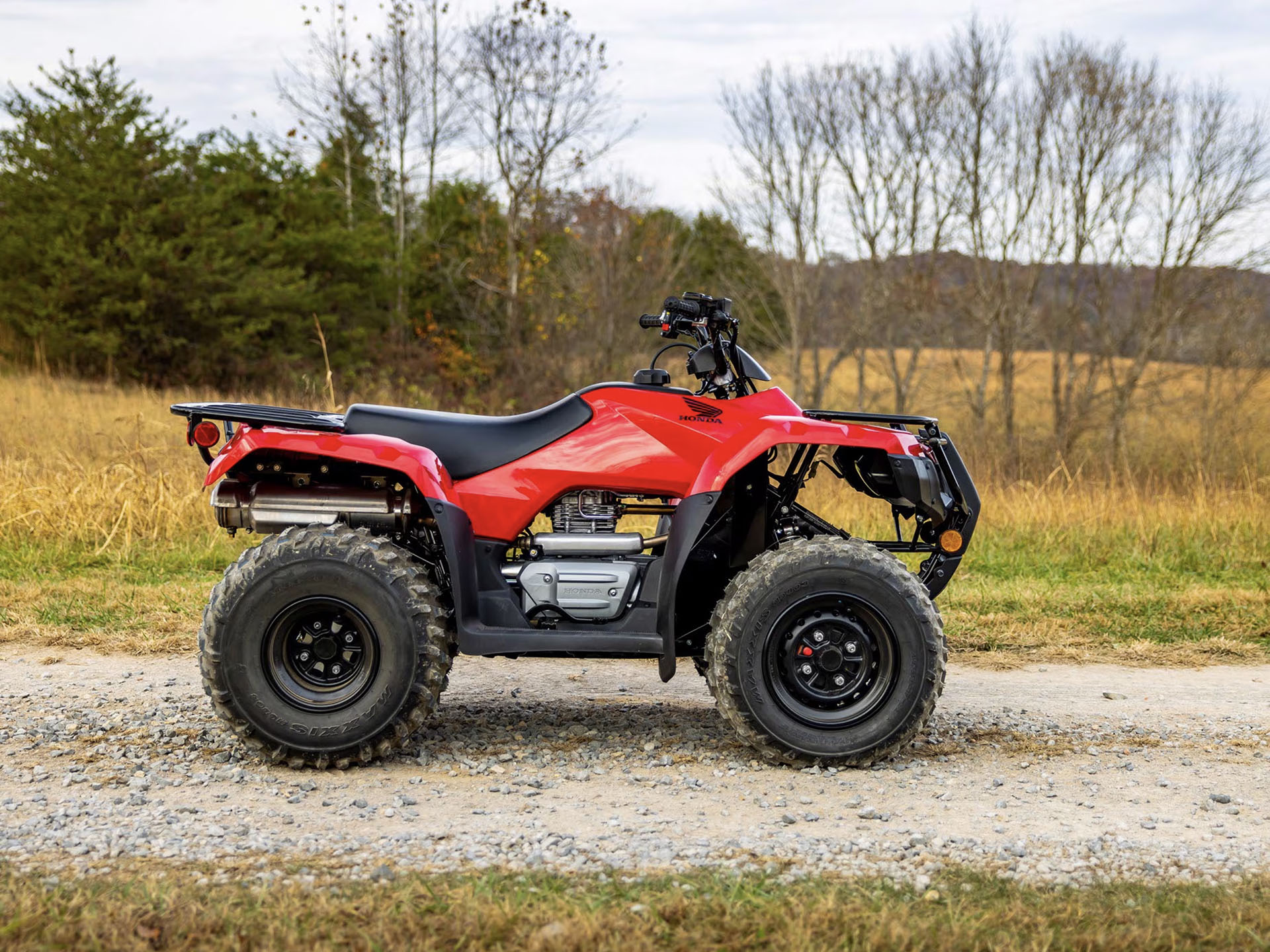 2025 Honda FourTrax Recon ES in Fort Pierce, Florida - Photo 7
