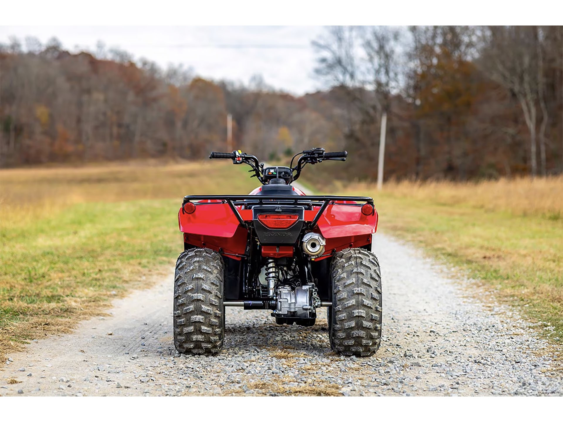 2025 Honda FourTrax Recon ES in Fort Pierce, Florida - Photo 8