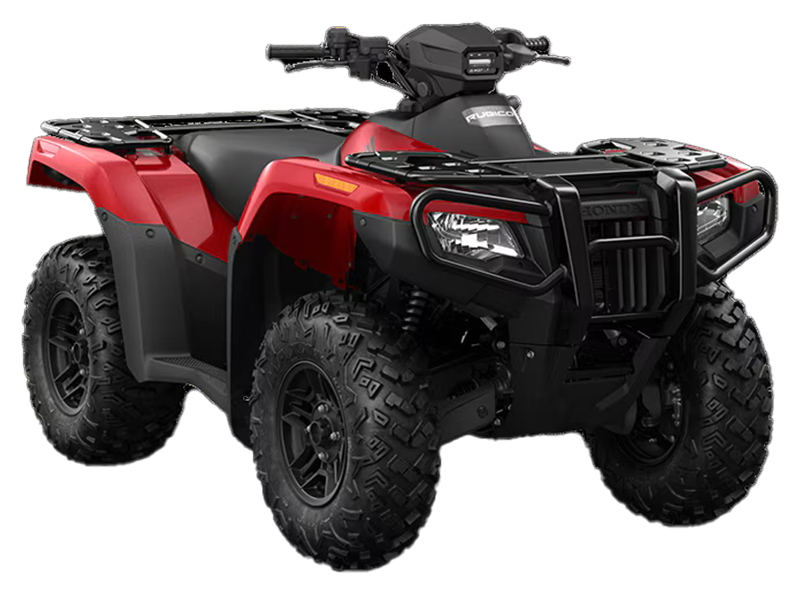 2025 Honda FourTrax Rubicon 700 4x4 Automatic in Eugene, Oregon - Photo 6