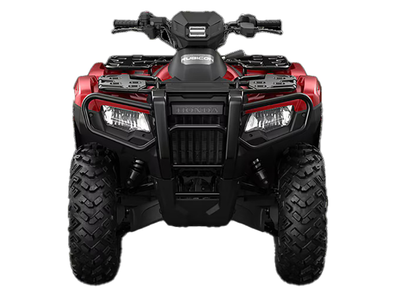 2025 Honda FourTrax Rubicon 700 4x4 Automatic in Eugene, Oregon - Photo 7