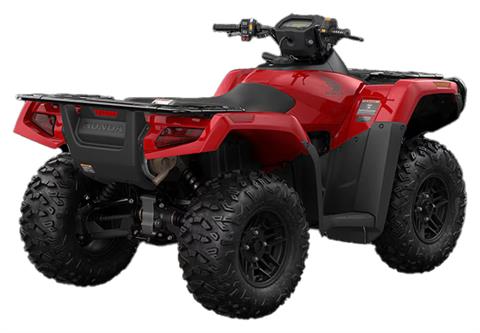 2025 Honda FourTrax Rubicon 700 4x4 Automatic in Eugene, Oregon - Photo 8