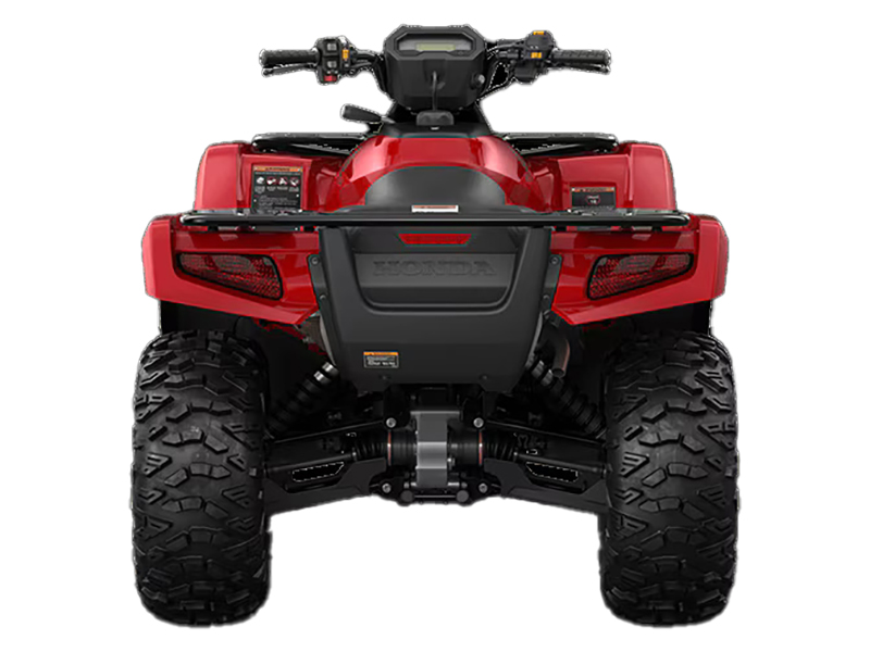 2025 Honda FourTrax Rubicon 700 4x4 Automatic in Eugene, Oregon - Photo 10