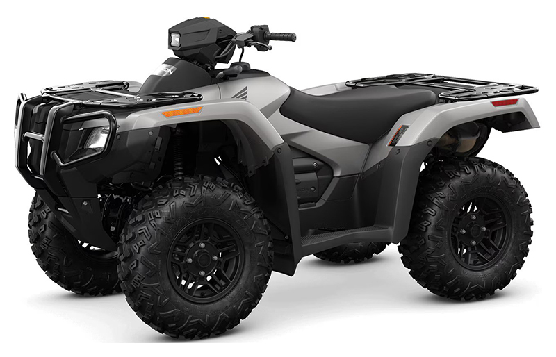 2025 Honda FourTrax Rubicon 700 4x4 Automatic in Wichita, Kansas - Photo 1