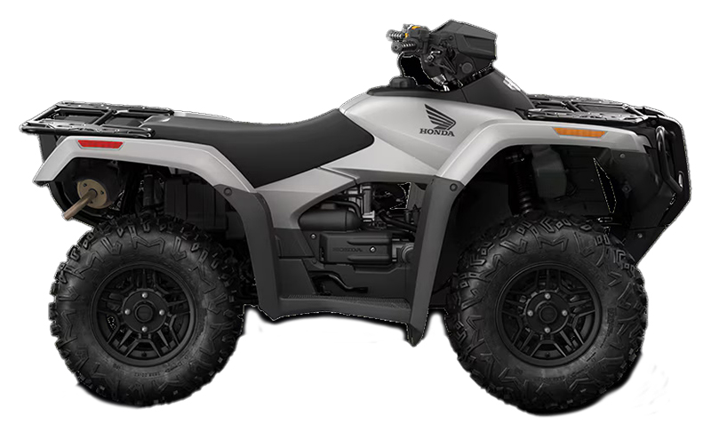2025 Honda FourTrax Rubicon 700 4x4 Automatic in Wichita, Kansas - Photo 2