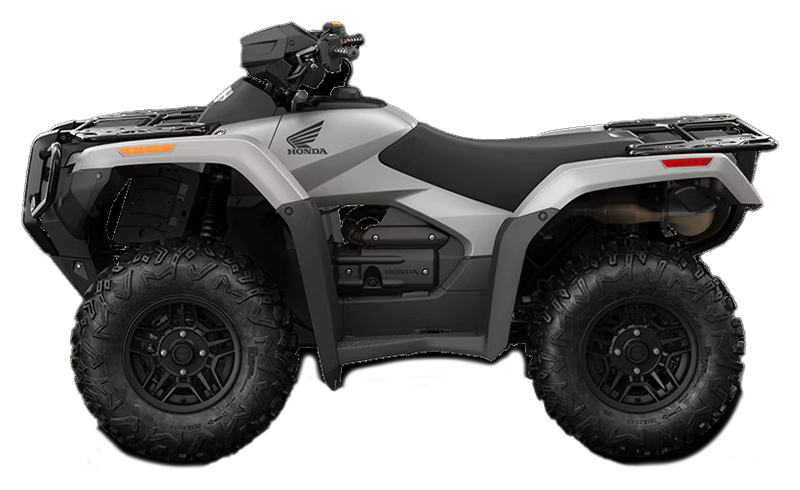 2025 Honda FourTrax Rubicon 700 4x4 Automatic in Wichita, Kansas - Photo 3