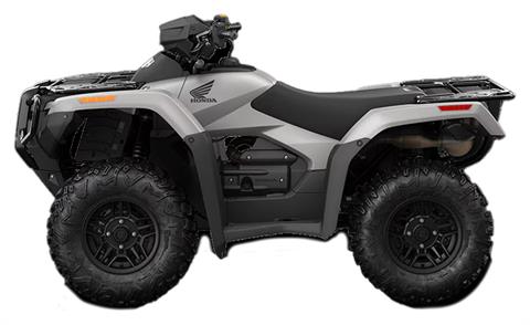 2025 Honda FourTrax Rubicon 700 4x4 Automatic in Wichita, Kansas - Photo 3