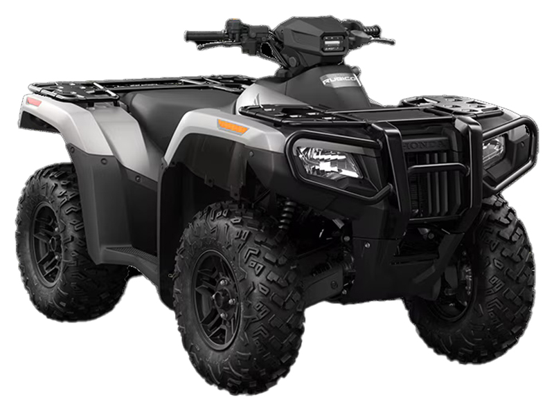 2025 Honda FourTrax Rubicon 700 4x4 Automatic in Wichita, Kansas - Photo 4