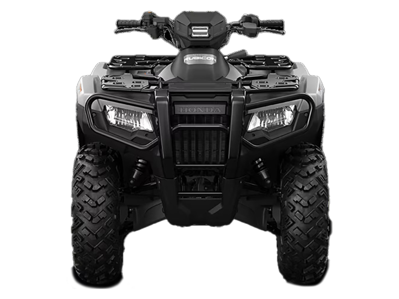 2025 Honda FourTrax Rubicon 700 4x4 Automatic in Wichita, Kansas - Photo 5
