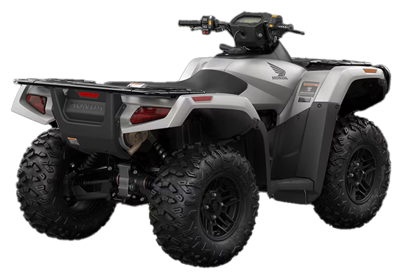 2025 Honda FourTrax Rubicon 700 4x4 Automatic in Wichita, Kansas - Photo 6