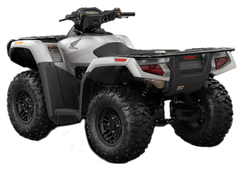 2025 Honda FourTrax Rubicon 700 4x4 Automatic in Wichita, Kansas - Photo 7