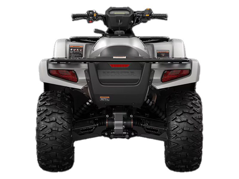 2025 Honda FourTrax Rubicon 700 4x4 Automatic in Wichita, Kansas - Photo 8