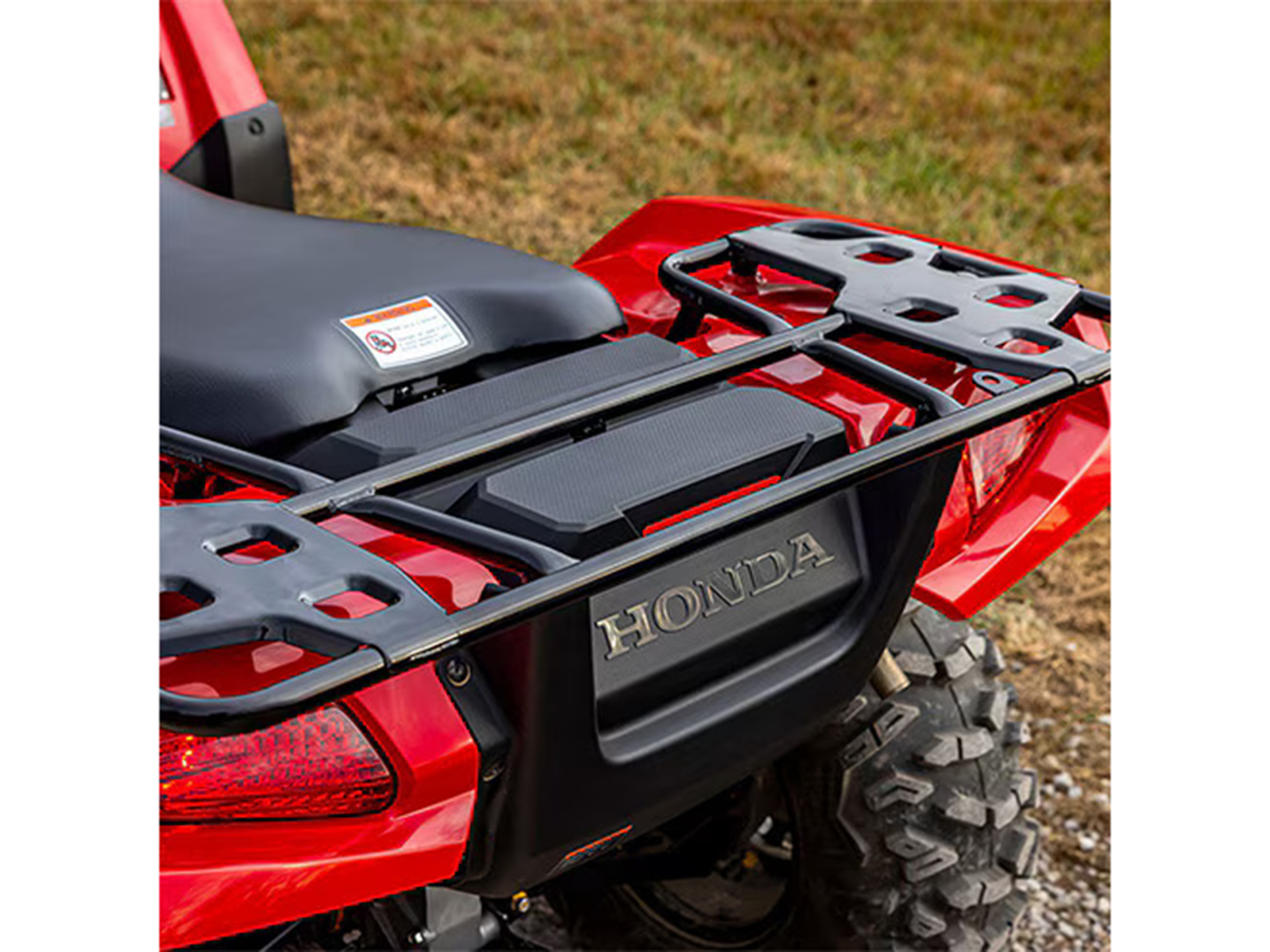 2025 Honda FourTrax Rubicon 700 4x4 Automatic in Wichita, Kansas - Photo 10