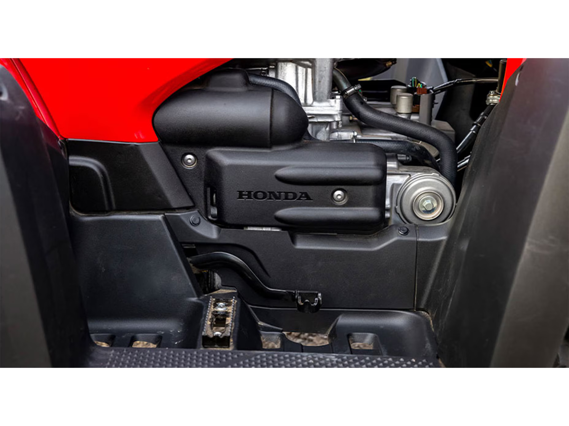 2025 Honda FourTrax Rubicon 700 4x4 Automatic in Wichita, Kansas - Photo 11