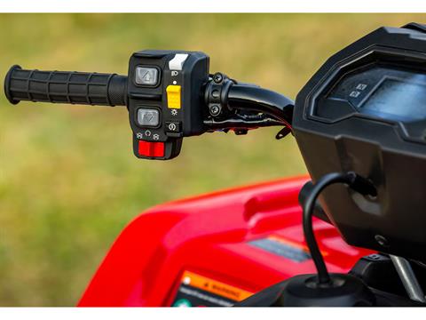 2025 Honda FourTrax Rubicon 700 4x4 Automatic in Wichita, Kansas - Photo 12