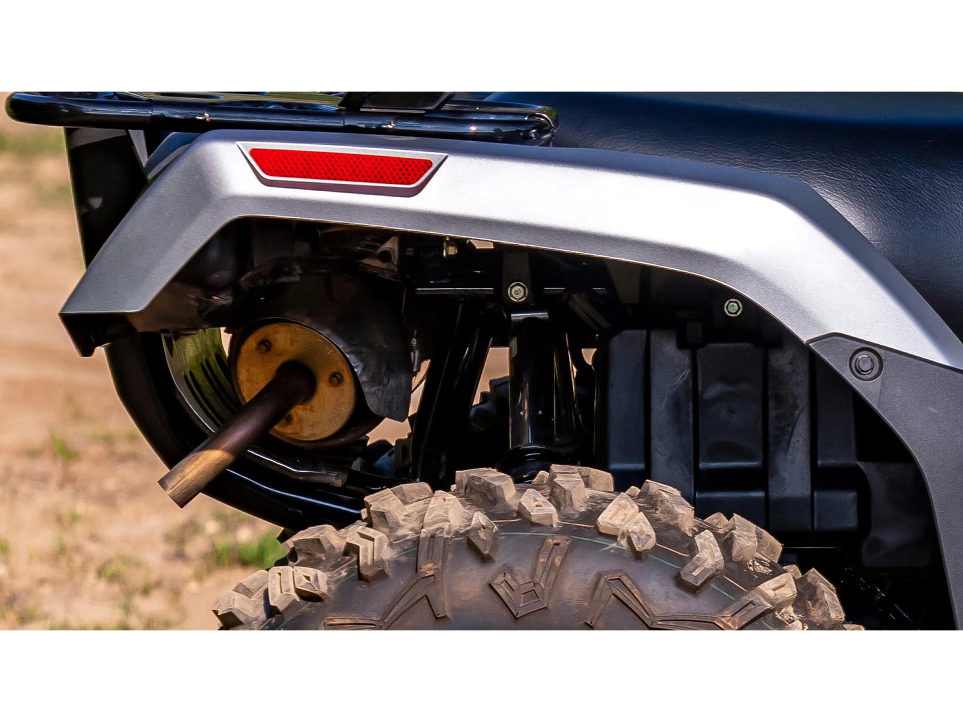 2025 Honda FourTrax Rubicon 700 4x4 Automatic in Wichita, Kansas - Photo 13
