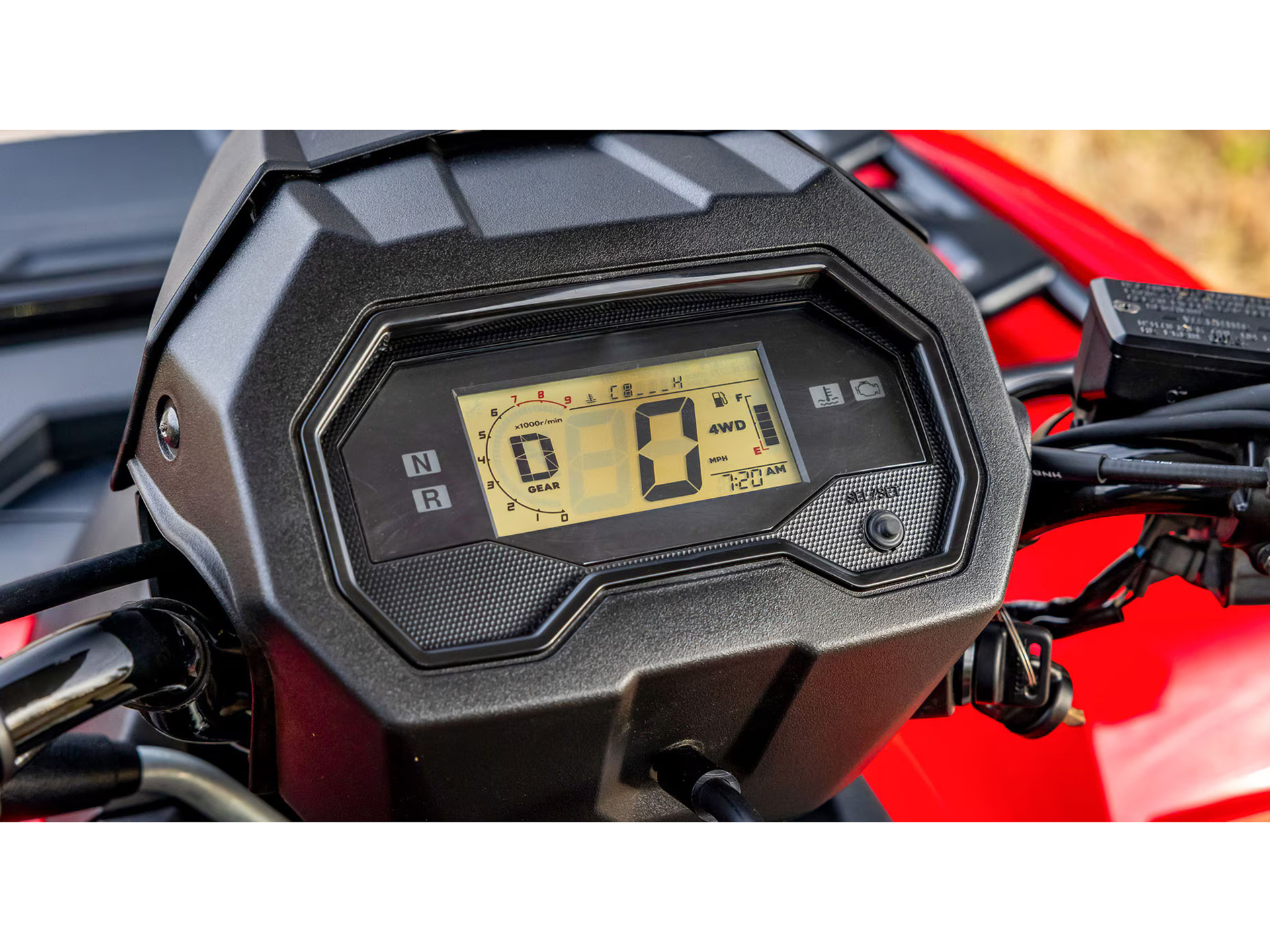 2025 Honda FourTrax Rubicon 700 4x4 Automatic in Wichita, Kansas - Photo 14