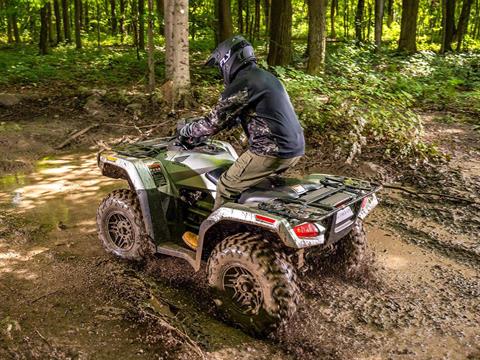 2025 Honda FourTrax Rubicon 700 4x4 Automatic in Wichita, Kansas - Photo 15