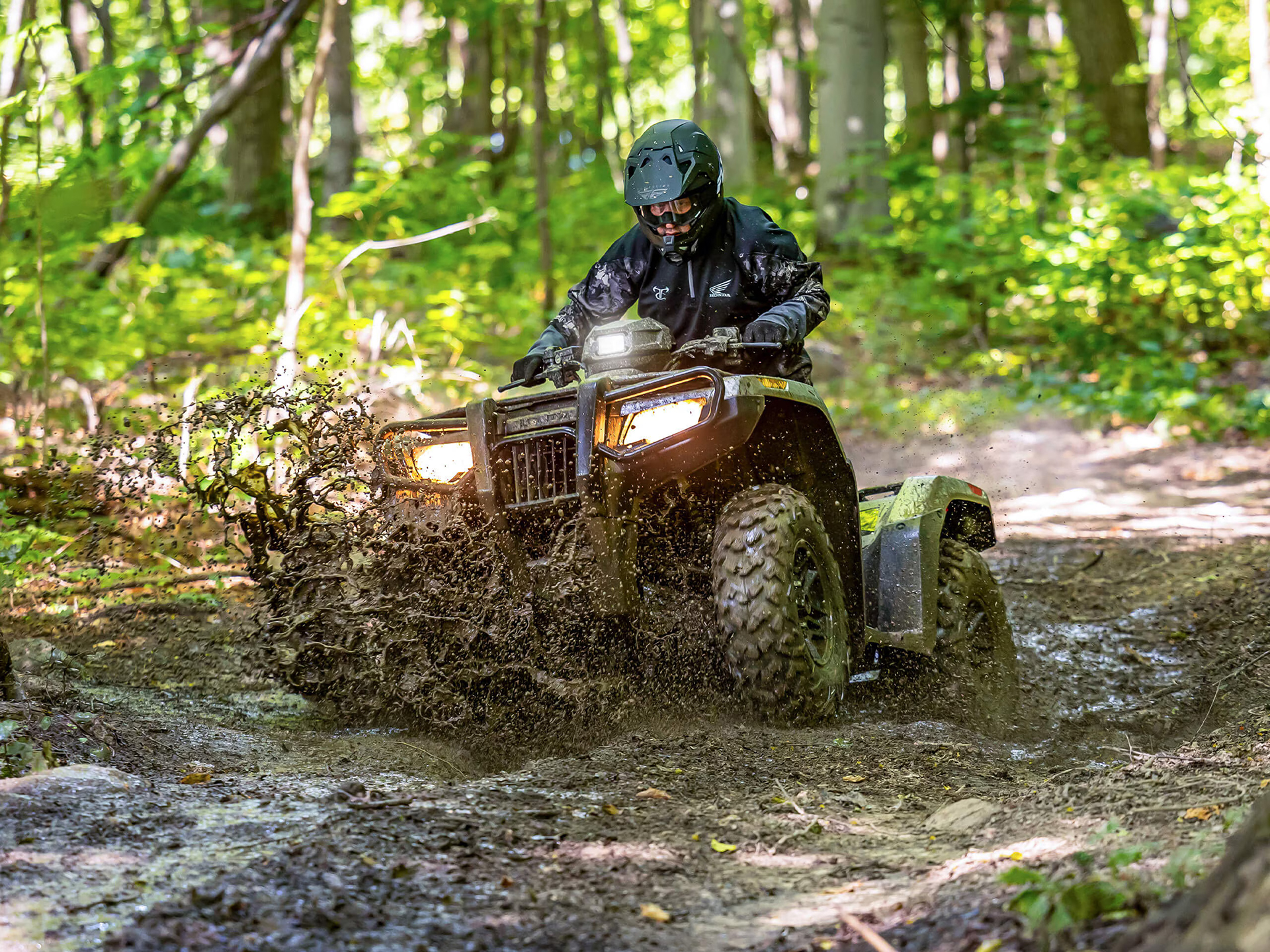 2025 Honda FourTrax Rubicon 700 4x4 Automatic in Wichita, Kansas - Photo 17
