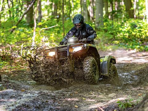 2025 Honda FourTrax Rubicon 700 4x4 Automatic in Wichita, Kansas - Photo 17