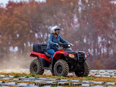 2025 Honda FourTrax Rubicon 700 4x4 Automatic in Wichita, Kansas - Photo 19