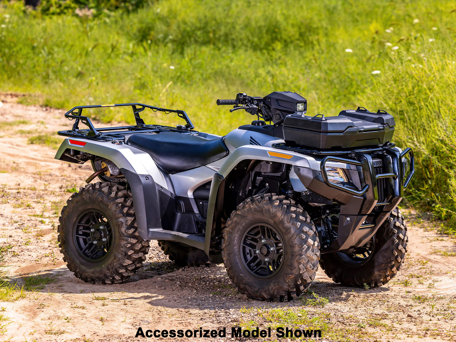 2025 Honda FourTrax Rubicon 700 4x4 Automatic in Wichita, Kansas - Photo 20