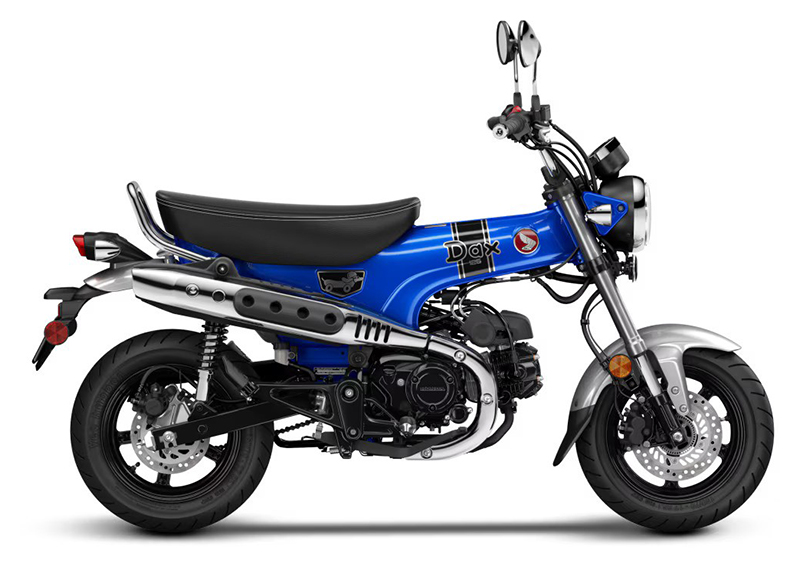 2025 Honda Dax 125 in Mentor, Ohio - Photo 1