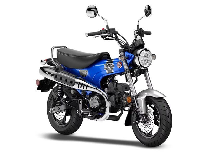 2025 Honda Dax 125 in Mentor, Ohio - Photo 3