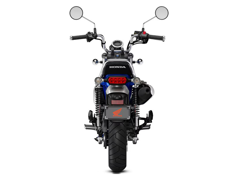 2025 Honda Dax 125 in Mentor, Ohio - Photo 8