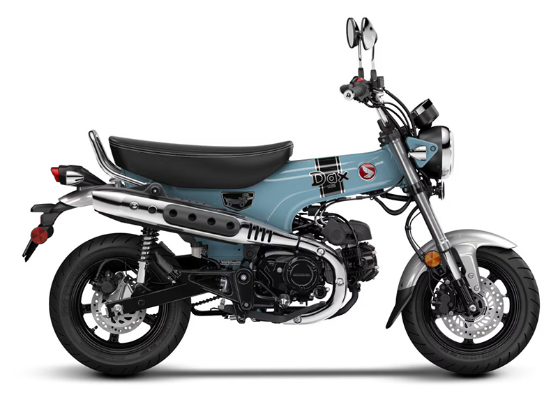 2025 Honda Dax 125 in Fort Pierce, Florida - Photo 1