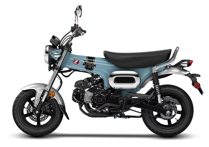 2025 Honda Dax 125 in Fort Pierce, Florida - Photo 2