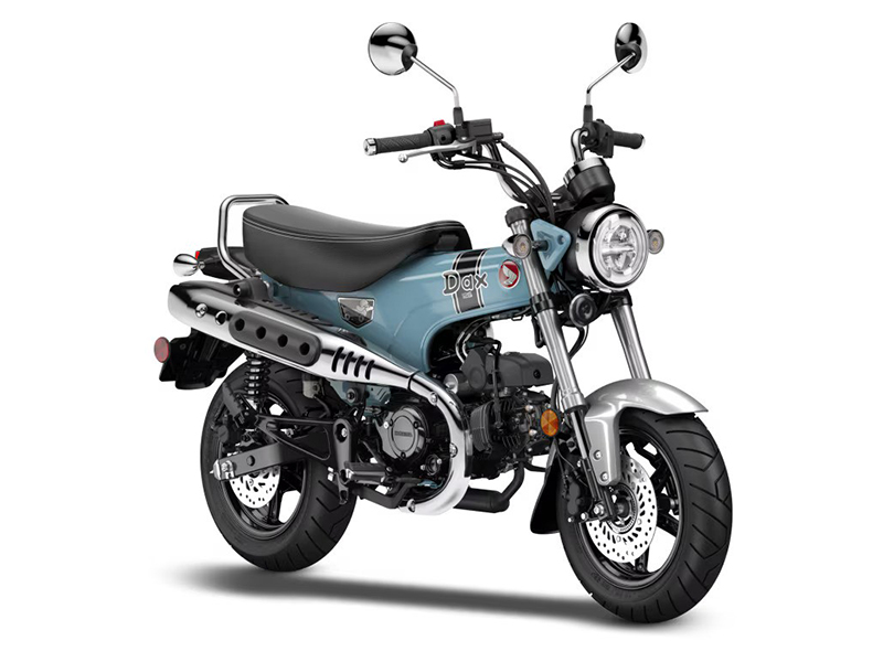 2025 Honda Dax 125 in Fort Pierce, Florida - Photo 3
