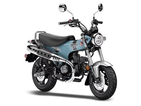 2025 Honda Dax 125 in Fort Pierce, Florida - Photo 3
