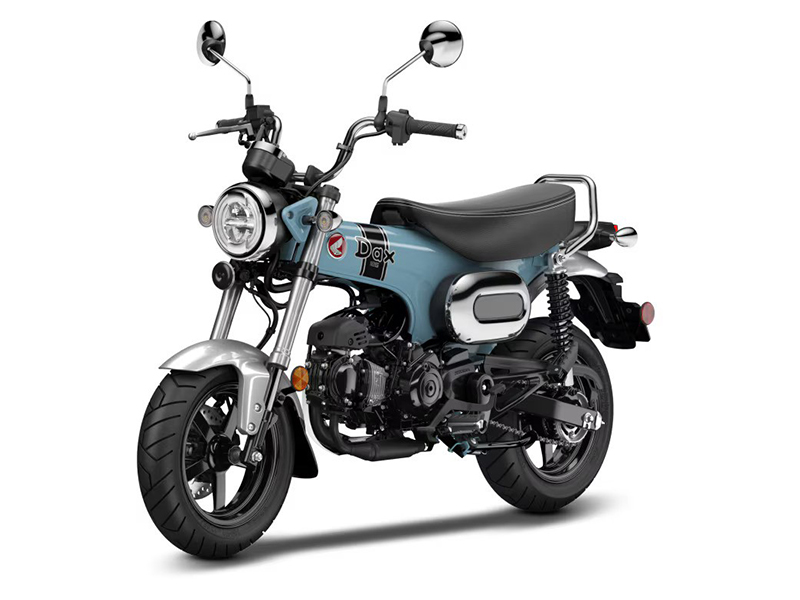 2025 Honda Dax 125 in Fort Pierce, Florida - Photo 4