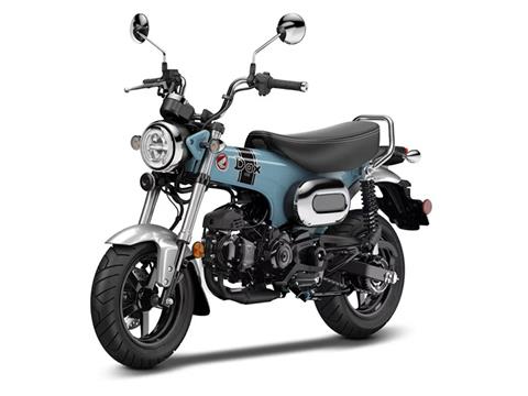 2025 Honda Dax 125 in Fort Pierce, Florida - Photo 4