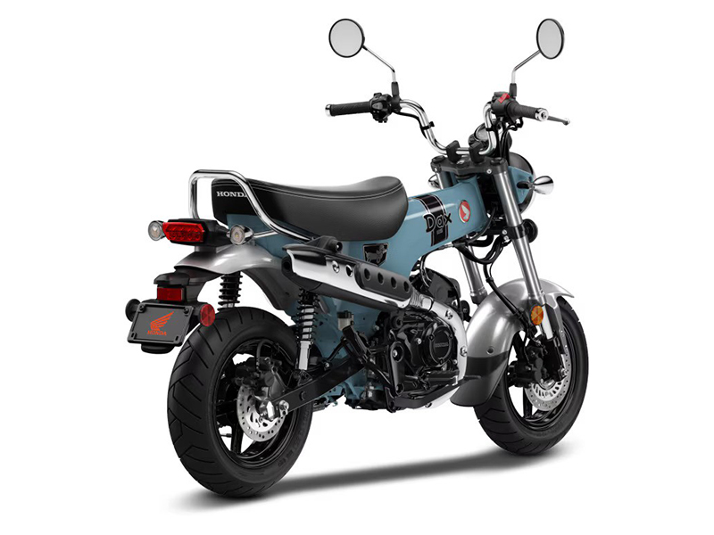 2025 Honda Dax 125 in Fort Pierce, Florida - Photo 6