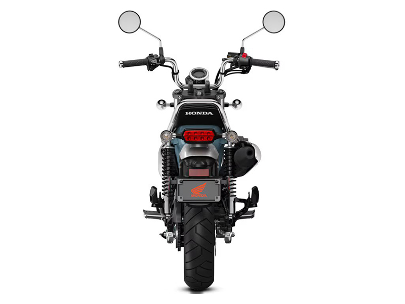 2025 Honda Dax 125 in Fort Pierce, Florida - Photo 8
