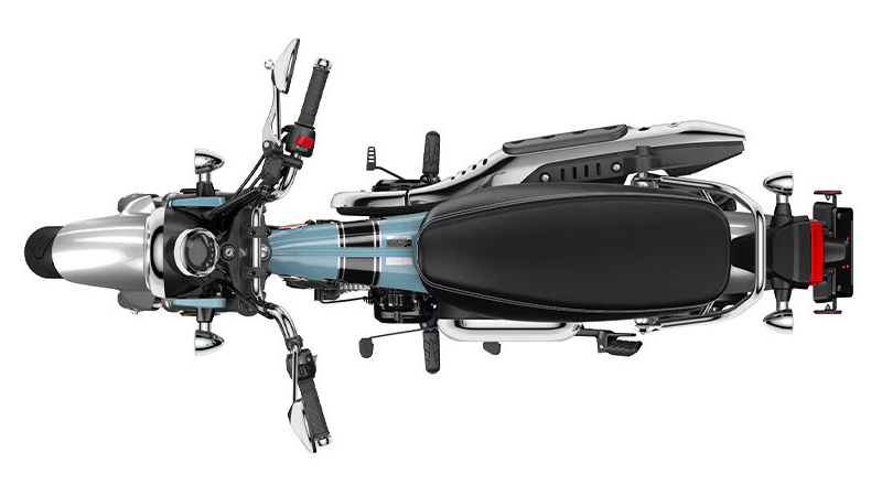 2025 Honda Dax 125 in Fort Pierce, Florida - Photo 9